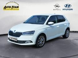 Laser white Gebraucht 2019 Skoda Fabia Soleil Kleinwagen | 13.490 € (Fairer Preis)