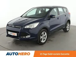 Blau Gebraucht 2016 Ford Kuga Trend SUV | 12.160 € (Guter Preis)