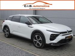 Weiß Gebraucht 2022 Citroën C5 X Kombi | 21.659 € (Superpreis)