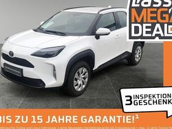 Weiß Gebraucht 2025 Toyota Yaris Cross Business Edition SUV | 23.980 € (Fairer Preis)