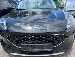 Schwarz Gebraucht 2021 Ford Kuga Cool & Connect SUV | 22.400 € (Superpreis)