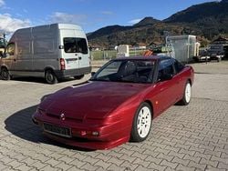 Rot Gebraucht 1989 Nissan 200 SX Coupé | 21.000 €