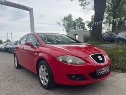 Rot Gebraucht 2007 Seat Leon Stylance Limousine | 1.500 € (Superpreis)