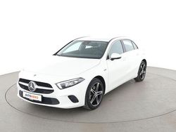 Weiß Gebraucht 2020 Mercedes A250 Progressive Limousine | 21.120 € (Fairer Preis)