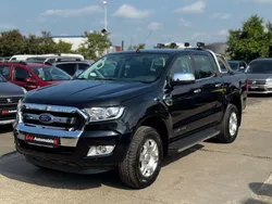 Schwarz Gebraucht 2016 Ford Ranger Limited Abholung | 13.000 €