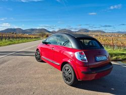 Rot Gebraucht 2005 Citroën C3 Pluriel Cabrio | 2.790 € (Teuer)