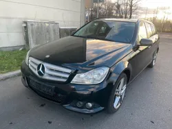 Mercedes C200