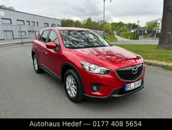Rot Gebraucht 2015 Mazda CX-5 Exclusive-Line SUV | 10.890 € (Fairer Preis)