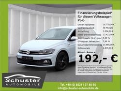 Weiß Gebraucht 2019 VW Polo R-line Kleinwagen | 16.779 € (Guter Preis)
