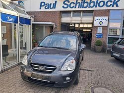 Urbangrau met. Gebraucht 2009 Kia Carens EX Van / Kleinbus | 4.500 € (Fairer Preis)