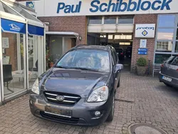 Urbangrau met. Gebraucht 2009 Kia Carens EX Van / Kleinbus | 4.500 € (Fairer Preis)