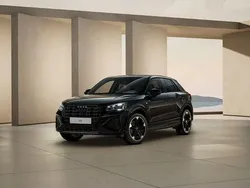 Mythosschwarz metallic Neu 2025 Audi Q2 S-Line SUV | 40.990 € (Fairer Preis)