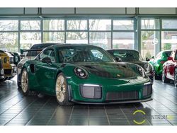 British racing green Gebraucht 2018 Porsche 911 GT2 RS Coupé | 549.990 €