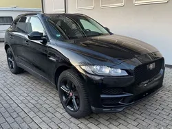 Schwarz Gebraucht 2019 Jaguar F-Pace Prestige SUV | 22.999 €