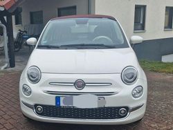 Weiß Gebraucht 2022 Fiat 500C Dolcevita Cabrio | 14.000 € (Fairer Preis)