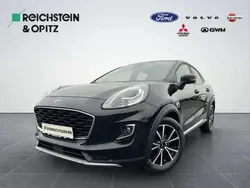 Keine Gebraucht 2020 Ford Puma Titanium SUV | 16.990 € (Fairer Preis)