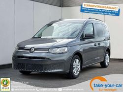 Indiumgrau metallic Neu 2025 VW Caddy Life Van / Kleinbus | 34.980 € (Guter Preis)