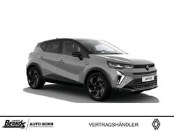 Rafalgrau metallic/dach black Neu 2025 Renault Captur Esprit Alpine SUV | 32.998 € (Fairer Preis)