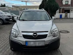 Silber Gebraucht 2009 Opel Antara SUV | 5.200 €