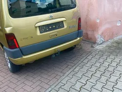 Gebraucht 2000 Citroën Berlingo Van / Kleinbus | 400 €