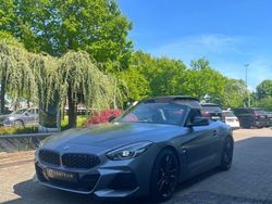 Grau Gebraucht 2022 BMW Z4 M Sport Cabrio | 51.750 € (Fairer Preis)