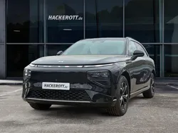 Schwarz Neu 2025 XPENG G9 SUV | 60.600 € (Etwas zu teuer)
