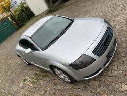 Silber Gebraucht 1999 Audi TT S-Line Coupé | 6.000 € (Guter Preis)