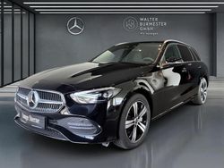 Schwarz Gebraucht 2024 Mercedes C300e Avantgarde Limousine | 44.490 € (Guter Preis)