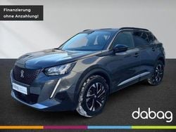 Grau Gebraucht 2023 Peugeot 2008 Allure SUV | 19.975 € (Guter Preis)