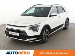 Weiß Gebraucht 2024 Kia Niro Spirit SUV | 31.760 € (Superpreis)