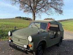 Grün Gebraucht 1980 Trabant 601 Cabrio | 11.990 €
