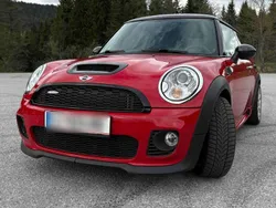 Rot Gebraucht 2008 Mini John Cooper Works Coupé Chili Coupé | 9.000 €