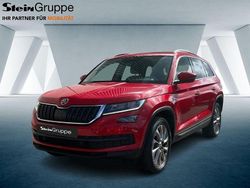 Rot Gebraucht 2021 Skoda Kodiaq Clever SUV | 26.845 € (Fairer Preis)