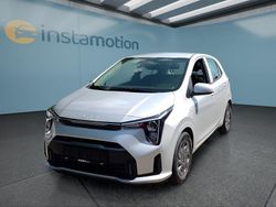 Silber Neu 2024 Kia Picanto Vision Kleinwagen | 17.799 € (Etwas zu teuer)