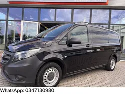 Schwarz Gebraucht 2019 Mercedes Vito Van / Kleinbus | 28.990 € (Etwas zu teuer)