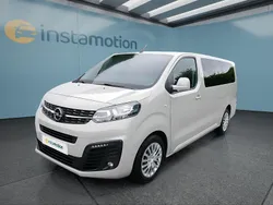 Grau Gebraucht 2019 Opel Zafira Life Van | 22.649 € (Superpreis)