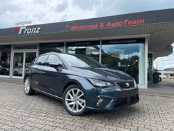 Grau Gebraucht 2023 Seat Ibiza FR Kleinwagen | 17.999 € (Fairer Preis)