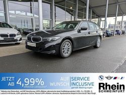 Schwarz Gebraucht 2022 BMW 318 Limousine | 26.985 € (Superpreis)
