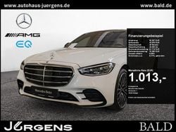 Weiss manufaktur diamantweiß b Gebraucht 2021 Mercedes S580 AMG Limousine | 104.790 € (Guter Preis)