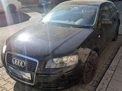 Schwarz Gebraucht 2006 Audi A3 Attraction Limousine | 2.200 € (Guter Preis)