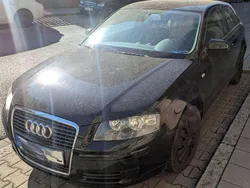 Schwarz Gebraucht 2006 Audi A3 Attraction Limousine | 2.200 € (Guter Preis)