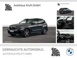Dravitgrau Gebraucht 2022 BMW X5 M Sport SUV | 56.885 € (Superpreis)