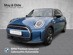Blau Gebraucht 2022 Mini Cooper Kleinwagen | 17.790 € (Superpreis)