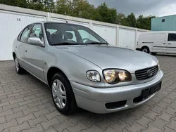 Silber Gebraucht 2001 Toyota Corolla Terra Limousine | 2.999 € (Etwas zu teuer)