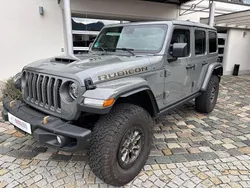 Grau Gebraucht 2024 Jeep Wrangler Rubicon SUV | 99.900 € (Superpreis)