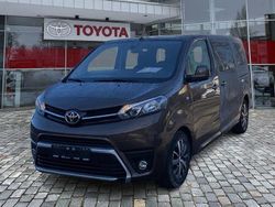 Brown rich oak Gebraucht 2021 Toyota Proace Verso Team Kombi | 29.990 € (Superpreis)