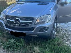 Grau Gebraucht 2010 Mercedes ML300 SUV | 9.990 € (Teuer)