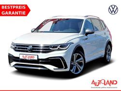 Andere Gebraucht 2022 VW Tiguan Allspace R-line SUV | 38.950 € (Fairer Preis)