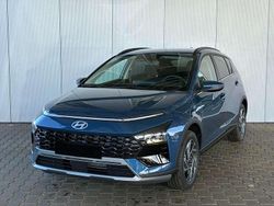 Vibrant blue Neu 2025 Hyundai Bayon Premium SUV | 19.900 € (Fairer Preis)