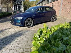 Blau Gebraucht 2018 Audi A3 S-Line Limousine | 22.999 € (Guter Preis)